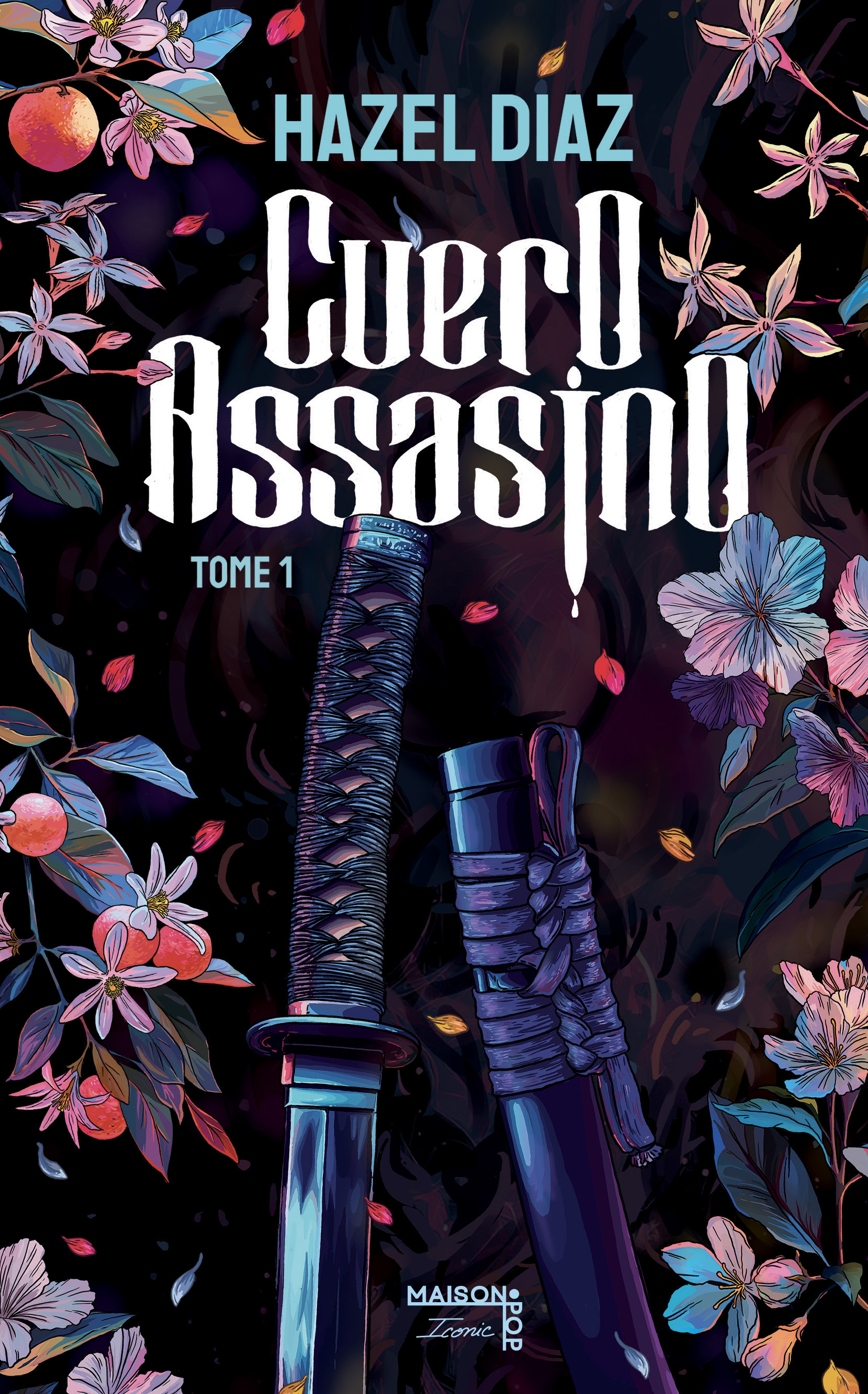 Cuero Assasino -  Auteur inconnu, Hazel Diaz - MAISON POP