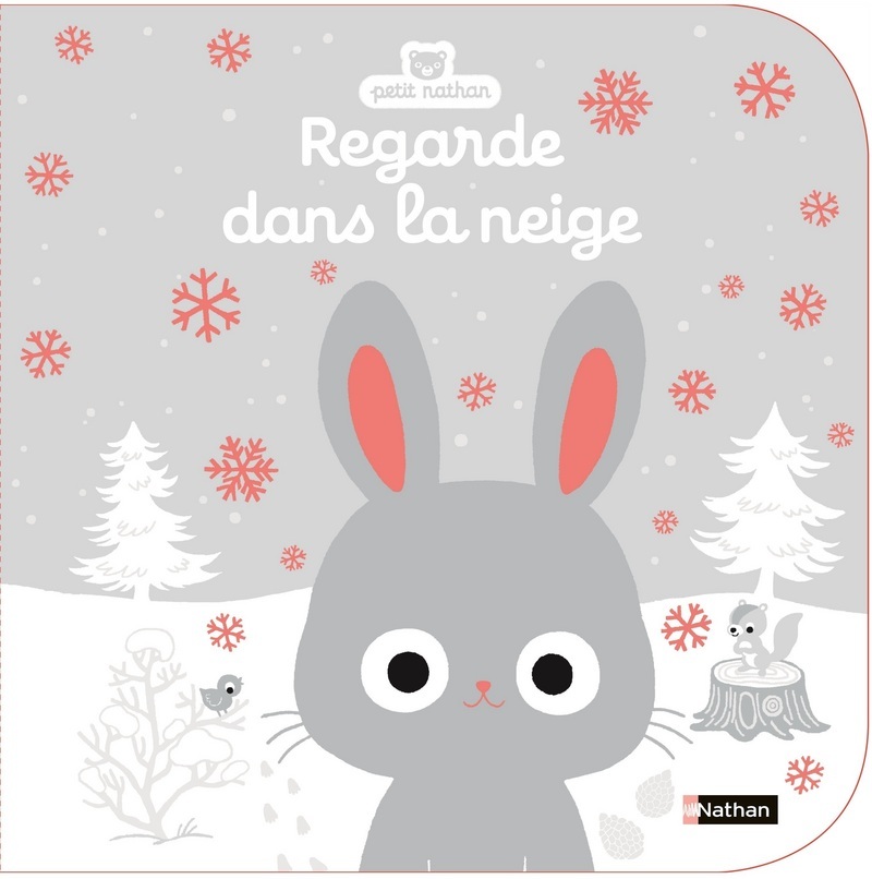 Regarde dans la neige - Catherine Jousselme - NATHAN