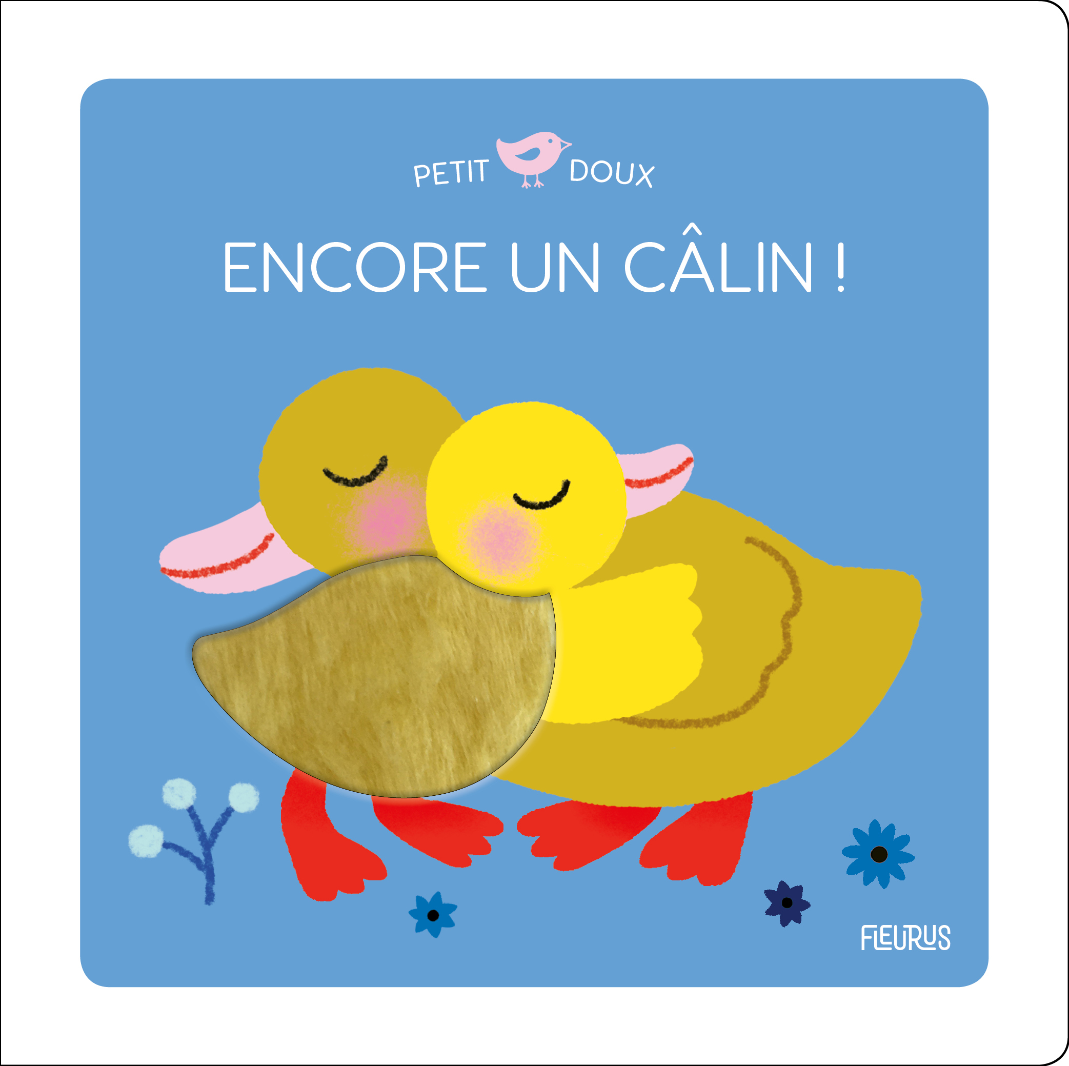 Encore un câlin ! - LUTHRINGER MELISANDE - FLEURUS