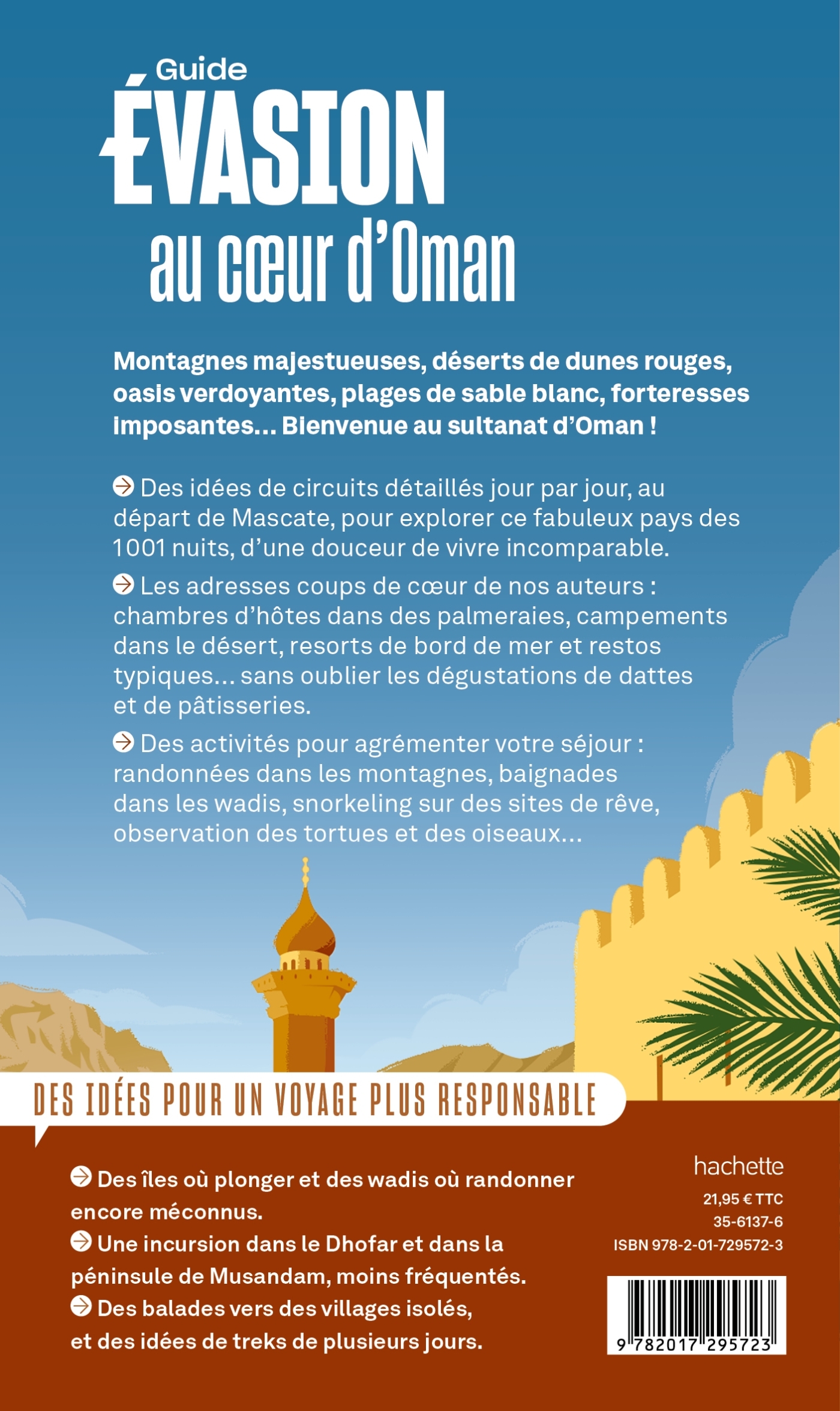 Oman Guide Evasion -   - HACHETTE TOURI