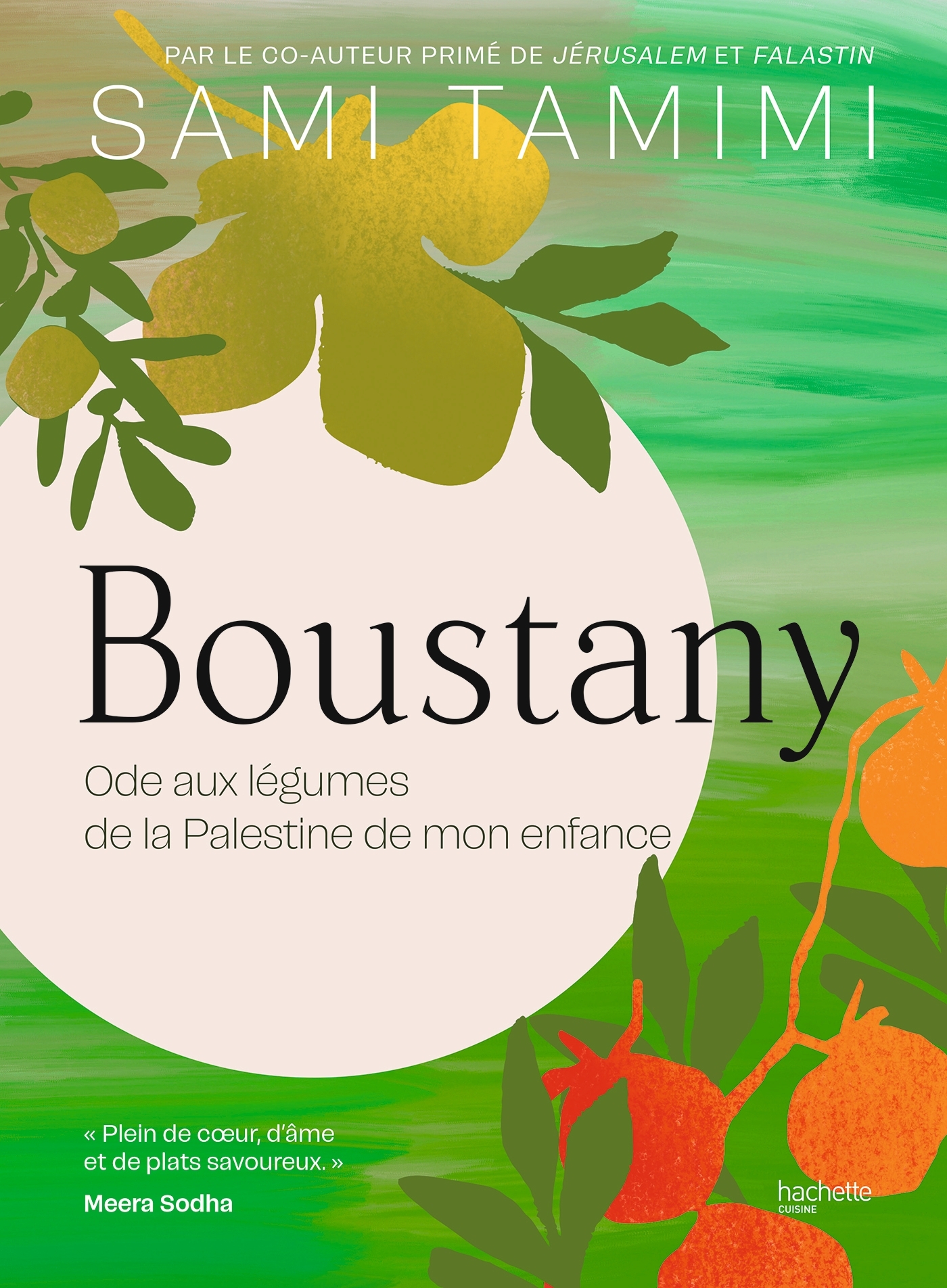 Boustany - Sami Tamimi - HACHETTE PRAT
