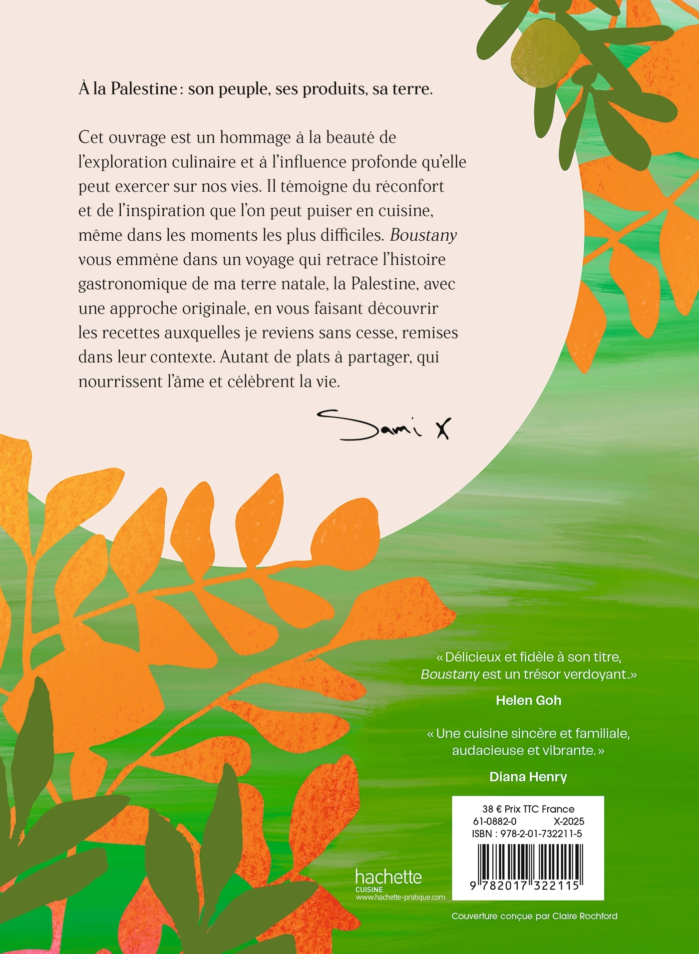 Boustany - Sami Tamimi - HACHETTE PRAT