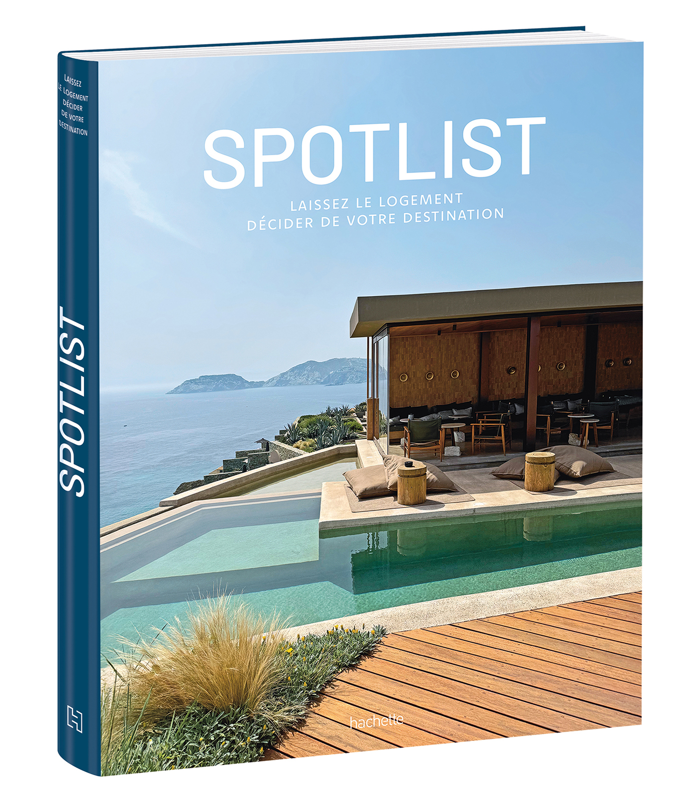 Spotlist - Mathieu Cholet - HACHETTE TOURI