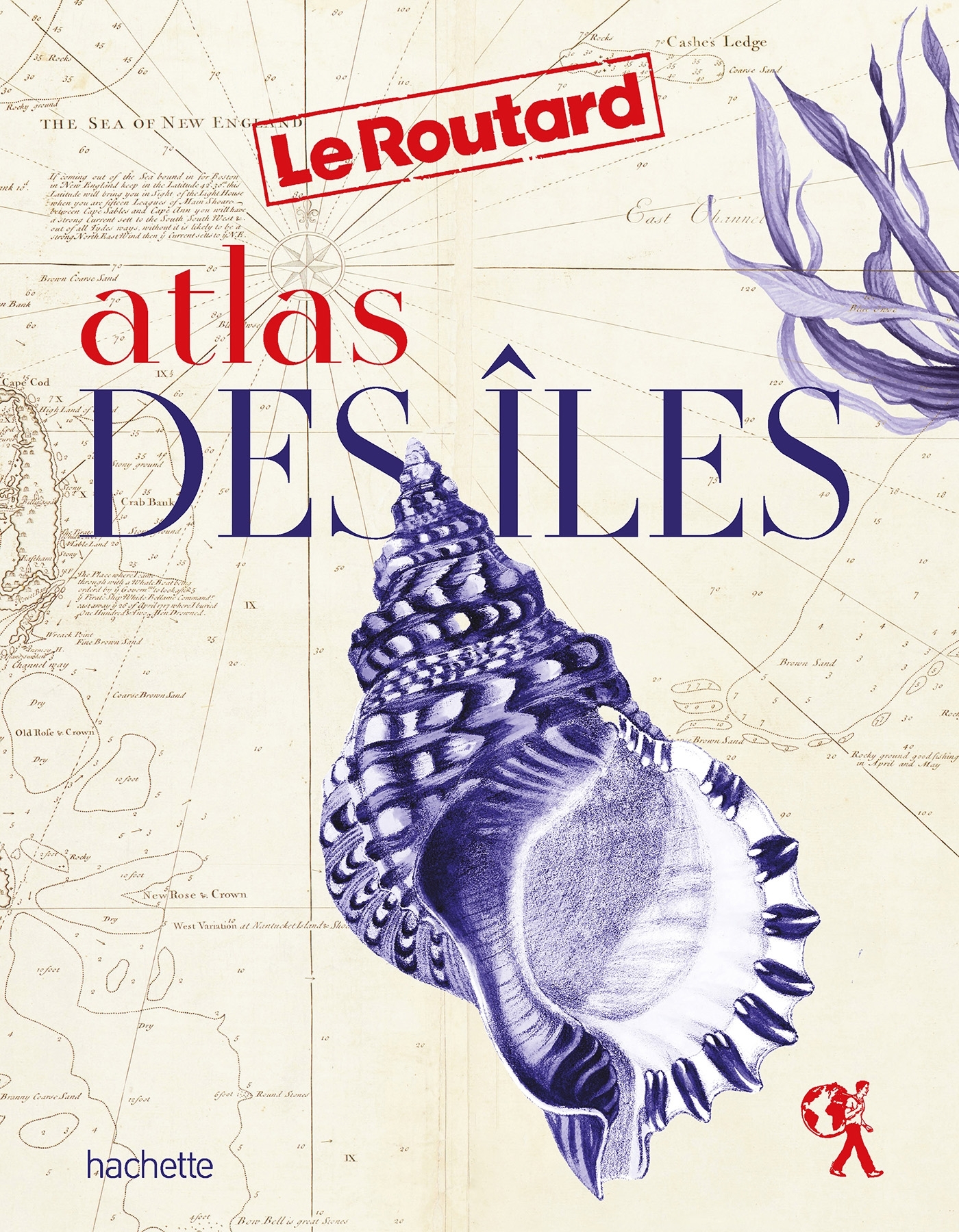 Atlas des îles -   - HACHETTE TOURI