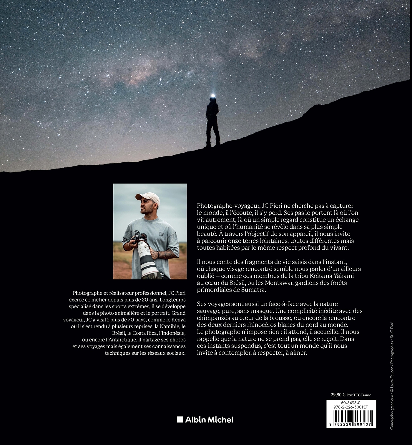 Sois humble et regarde - JC Pieri - ALBIN MICHEL