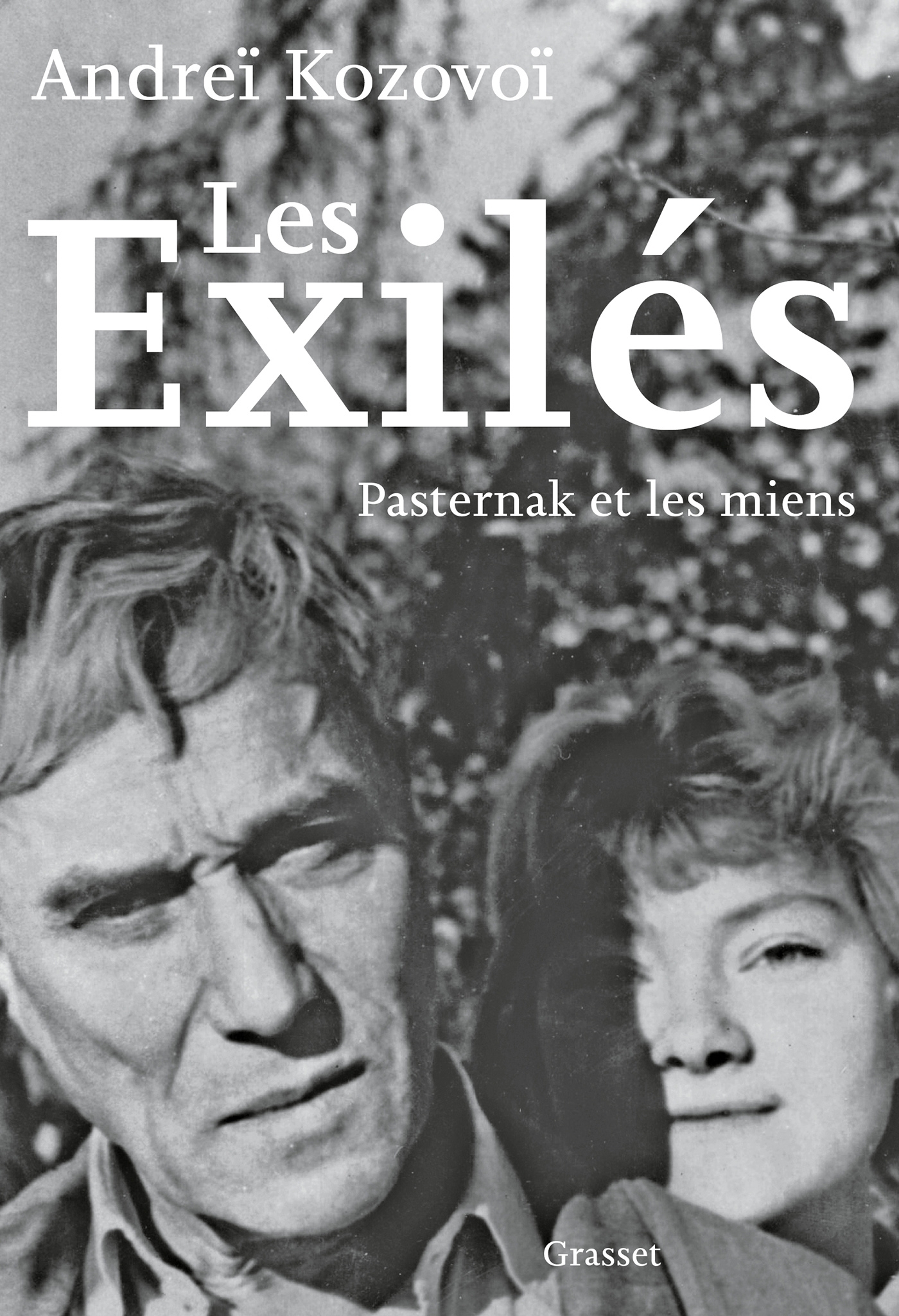 Les exilés - Andreï Kozovoï - GRASSET
