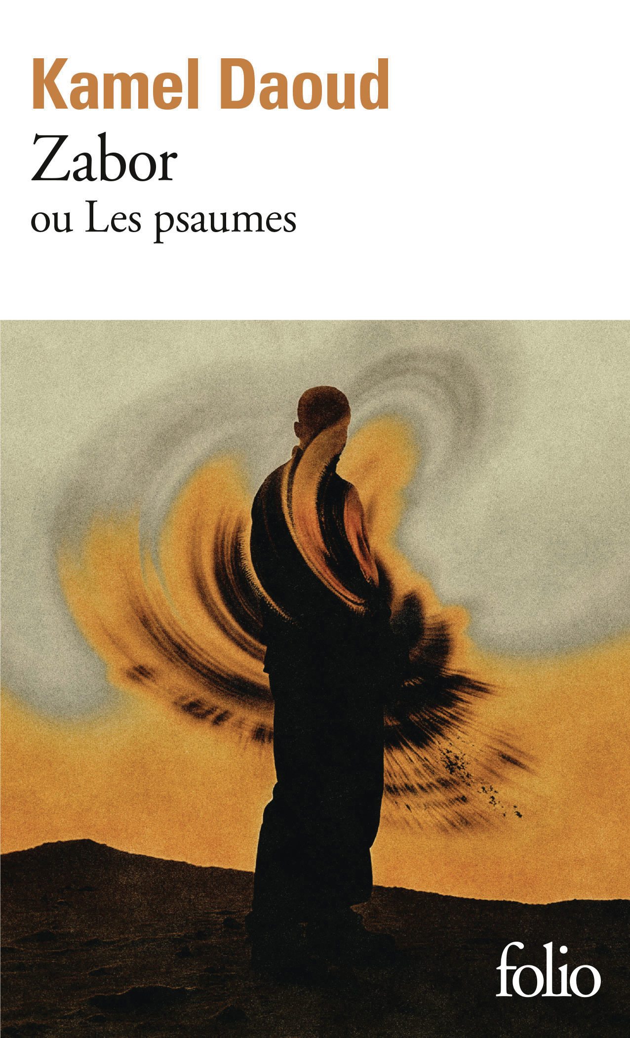 Zabor - KAMEL DAOUD - FOLIO