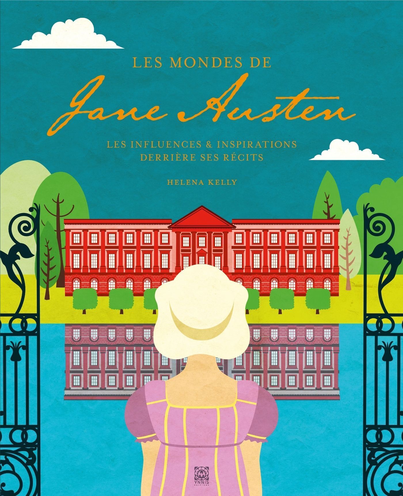Les Mondes de Jane Austen - Helena Kelly - YNNIS