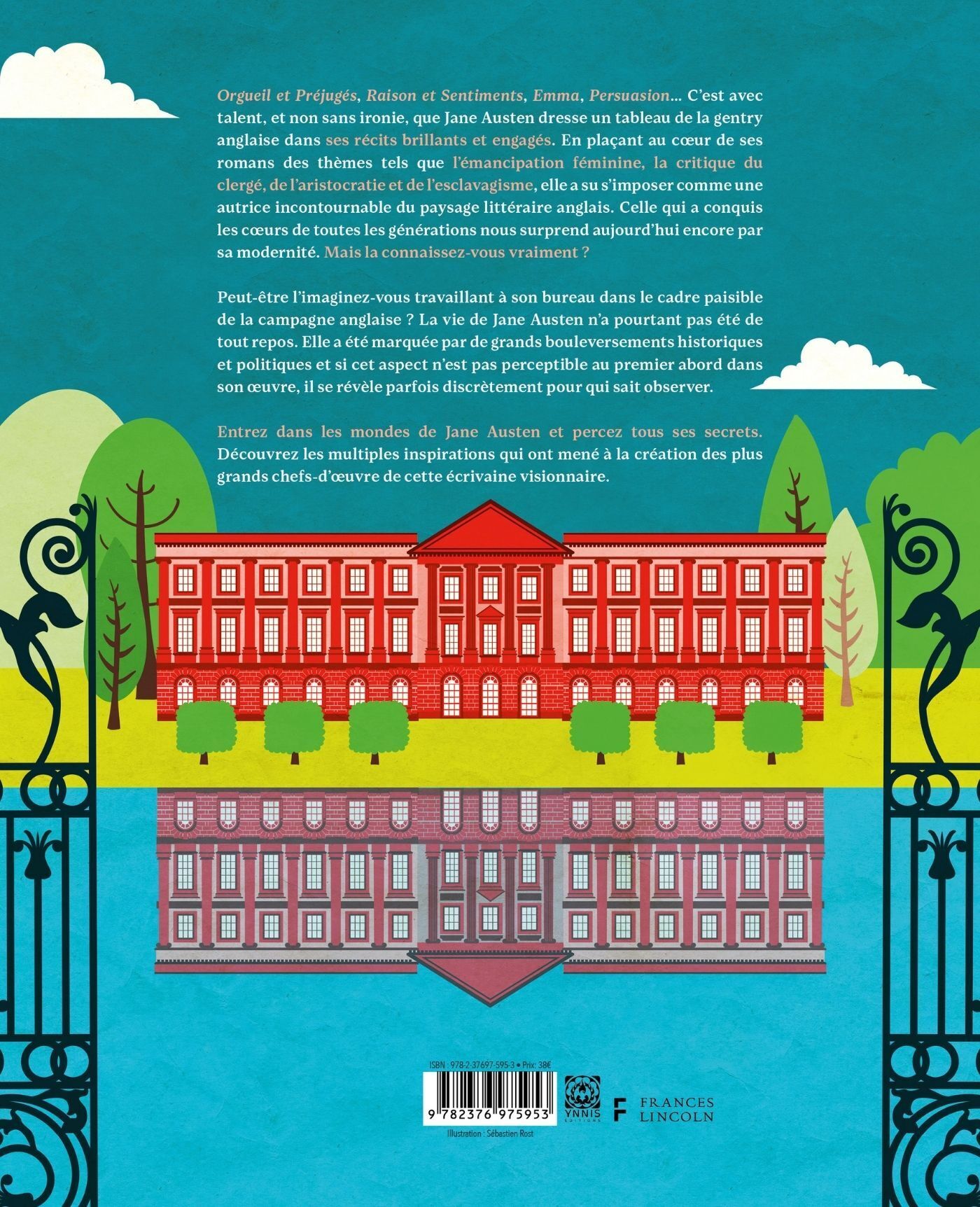 Les Mondes de Jane Austen - Helena Kelly - YNNIS