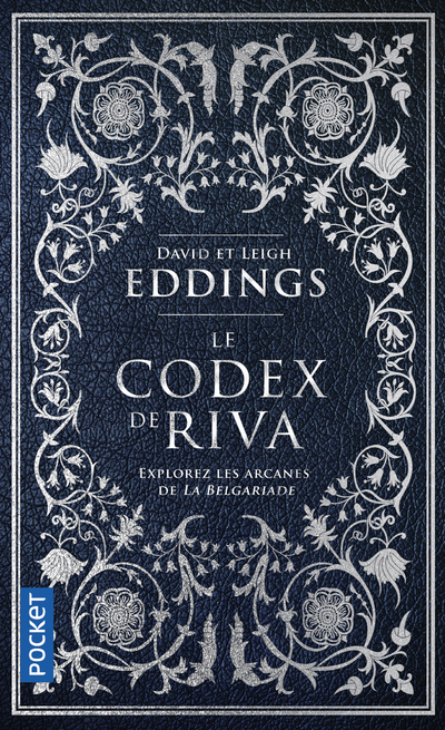 Le Codex de Riva - David Eddings, Leigh Eddings - POCKET