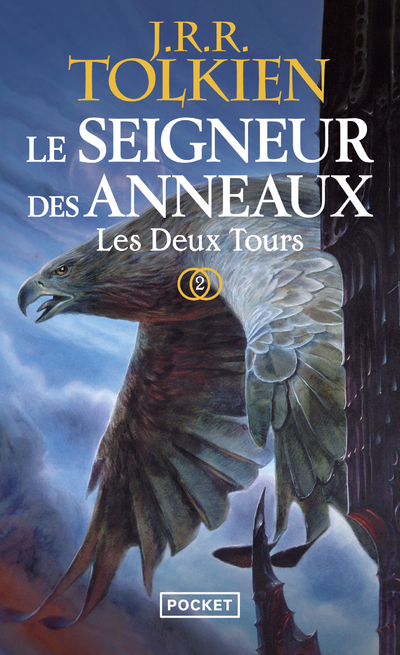 Le Seigneur des Anneaux - tome 2 Les Deux Tours - John Ronald Reuel Tolkien - POCKET
