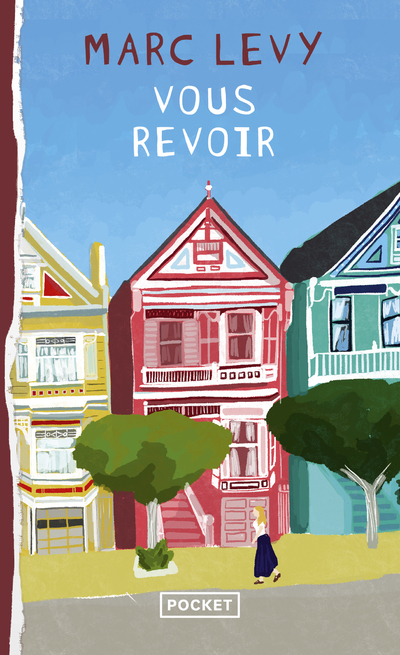 Vous revoir - Marc Levy - POCKET