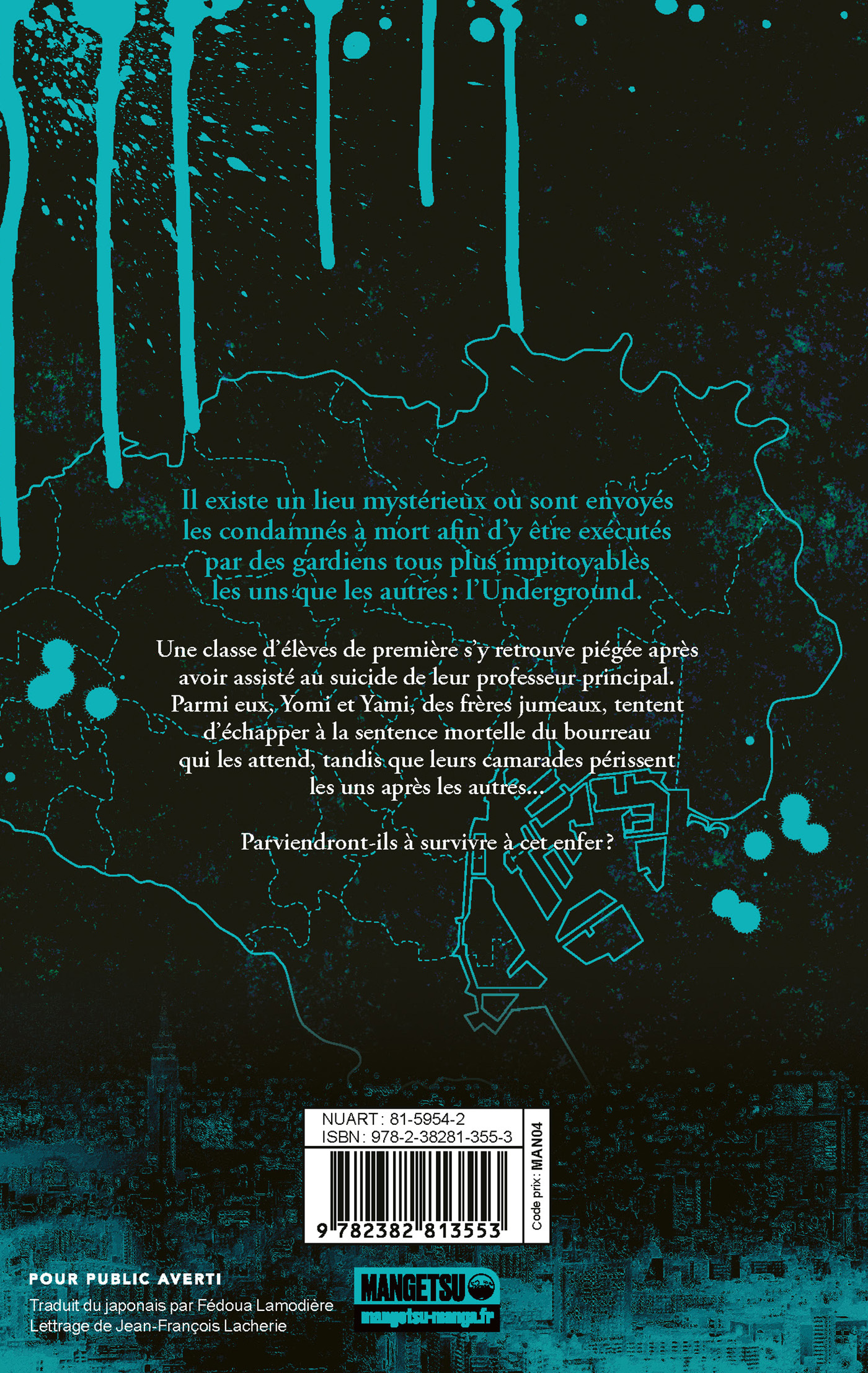 Shin Tokyo T01 - Kenji Sasaki, Kenji Sakaki - MANGETSU