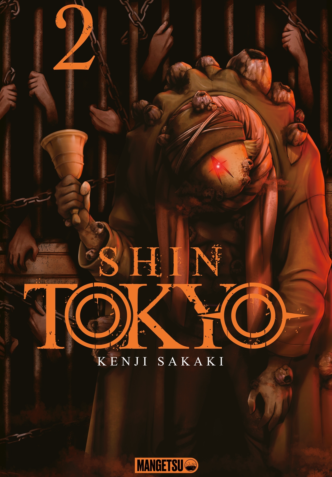 Shin Tokyo T02 - Kenji Sasaki, Kenji Sakaki - MANGETSU