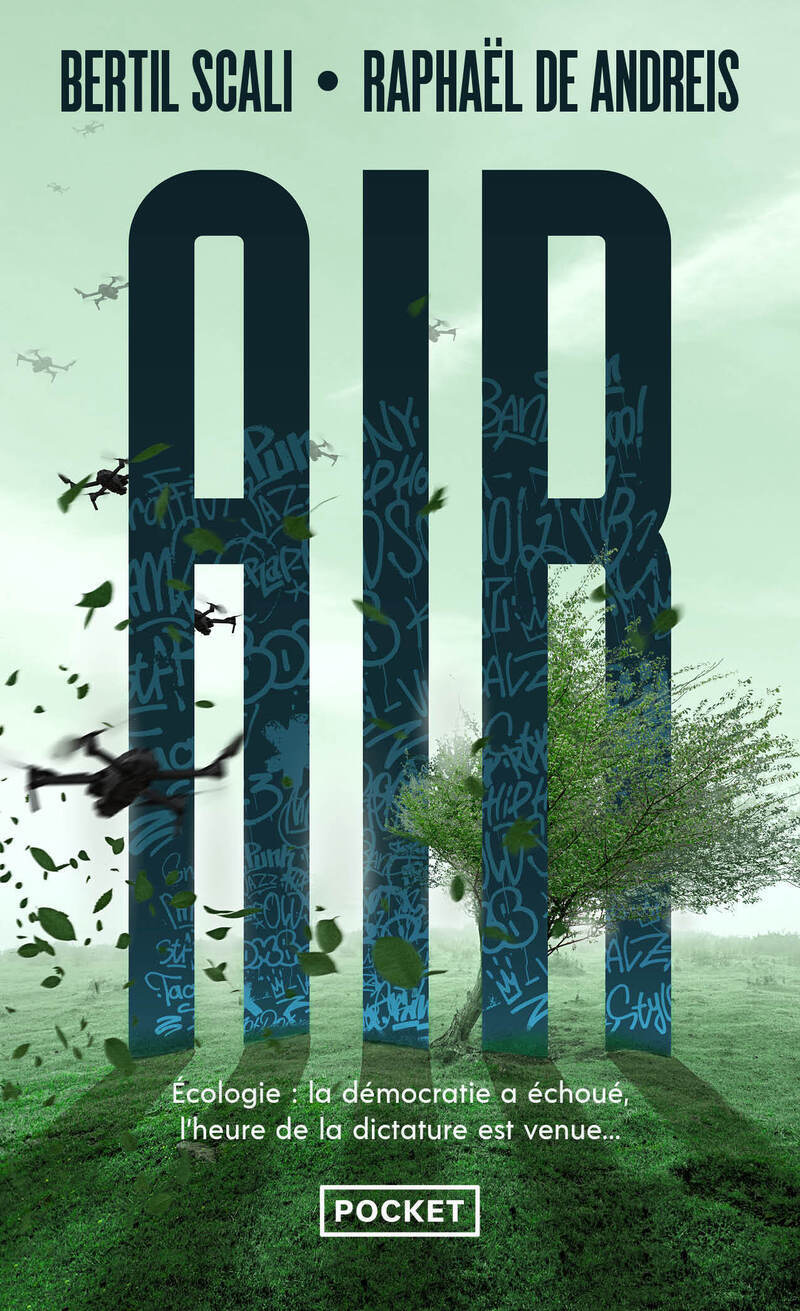 Air - Raphaël de Andreis, Bertil Scali - POCKET