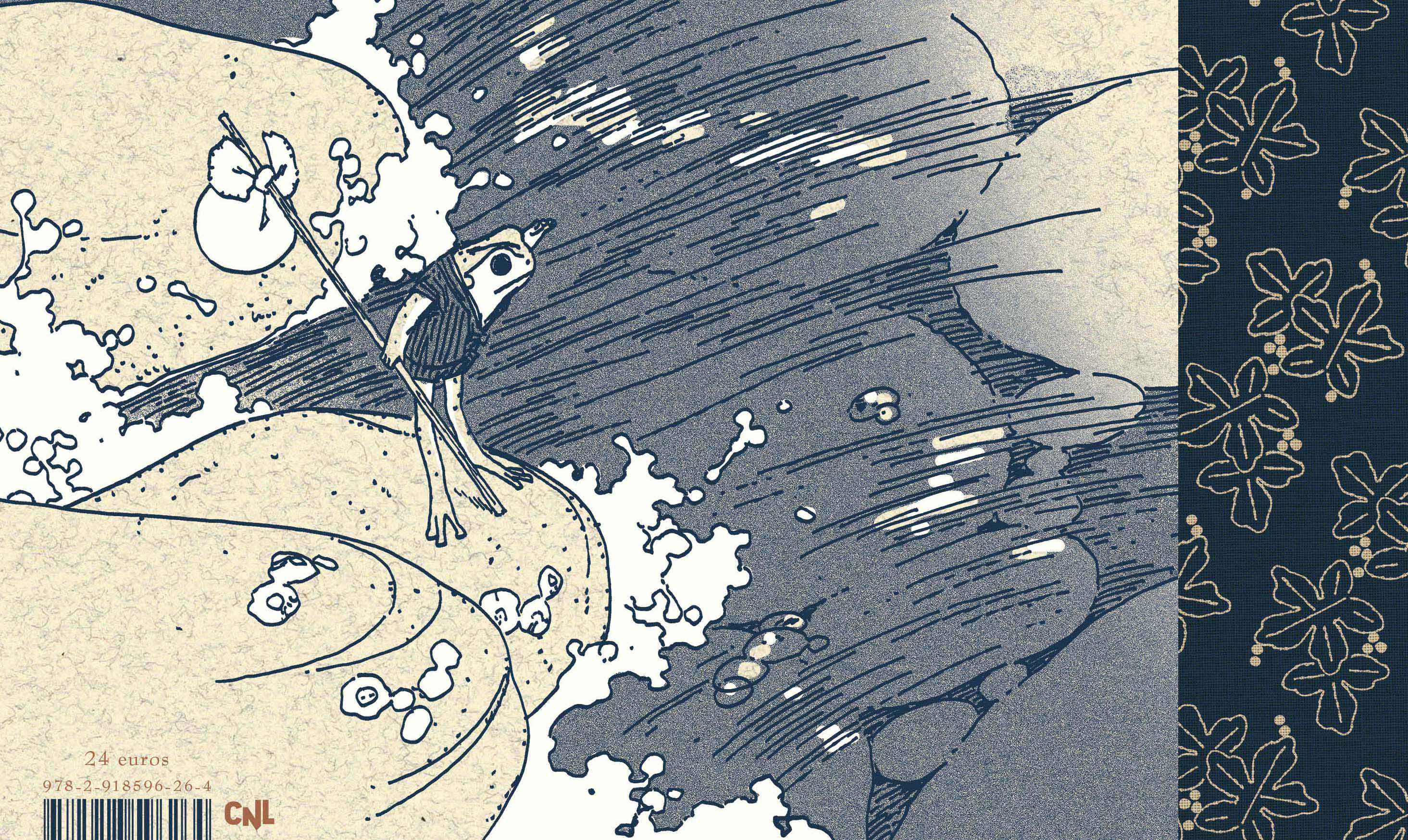 Une rainette en automne (et plus encore...) - STERTE LINNEA - DE LA CERISE