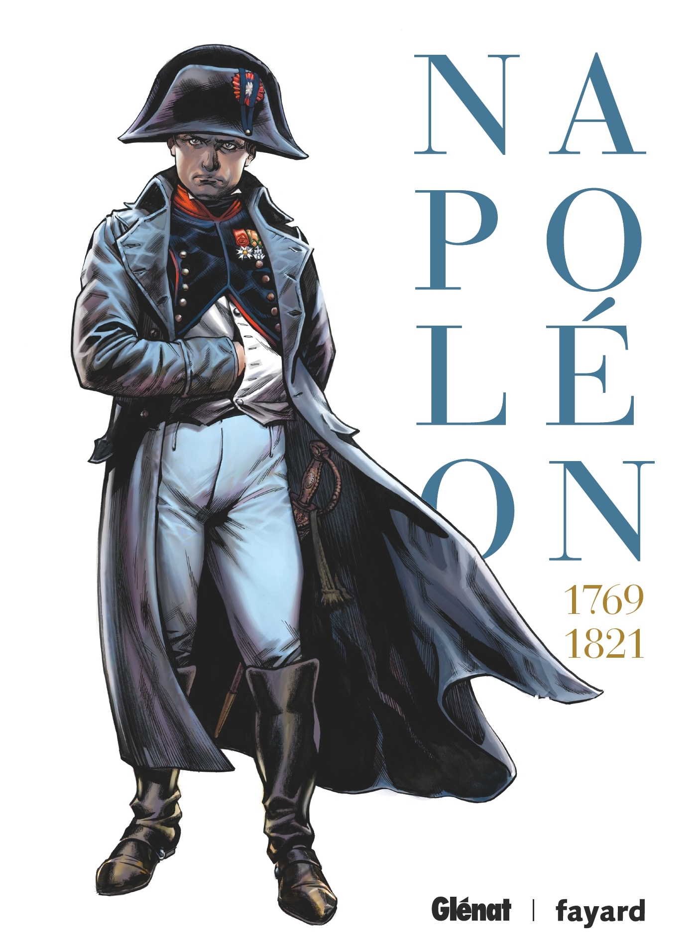 Napoléon - Intégrale - Noël Simsolo, Jean Tulard - GLENAT