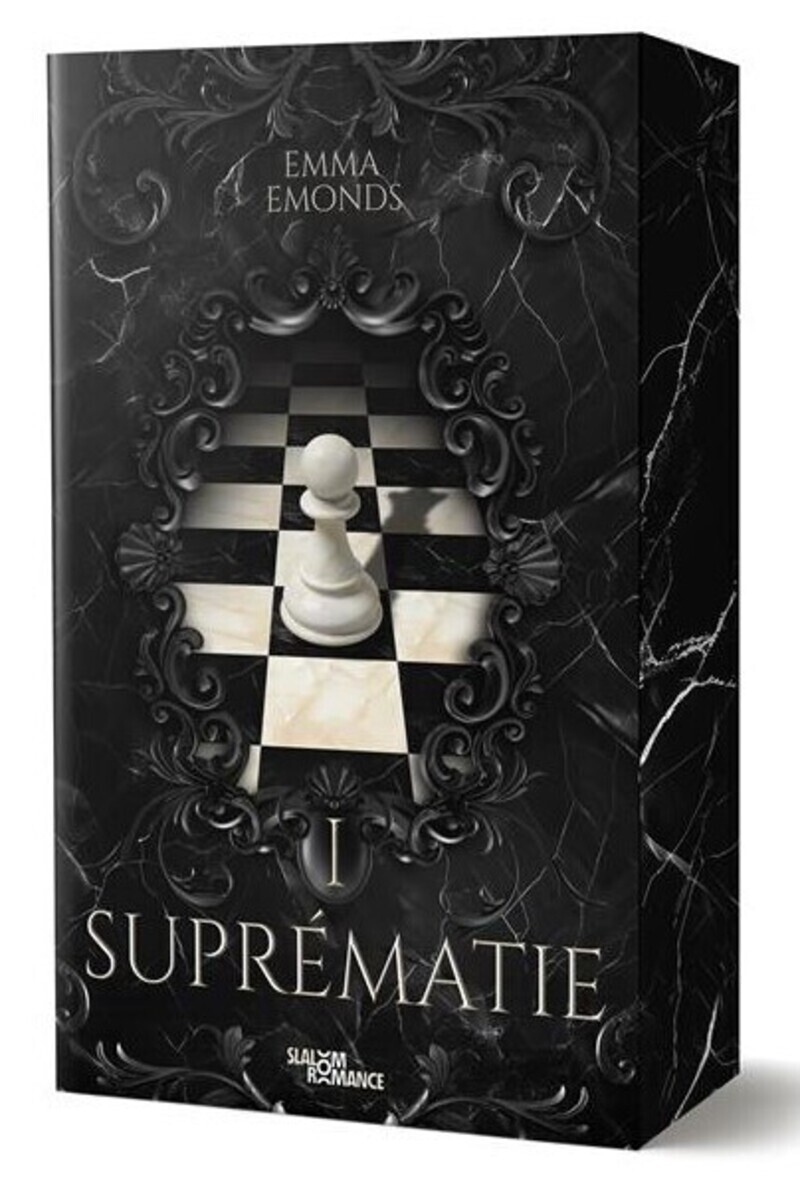 Suprématie - Tome 1 - Emma Emonds - SLALOM