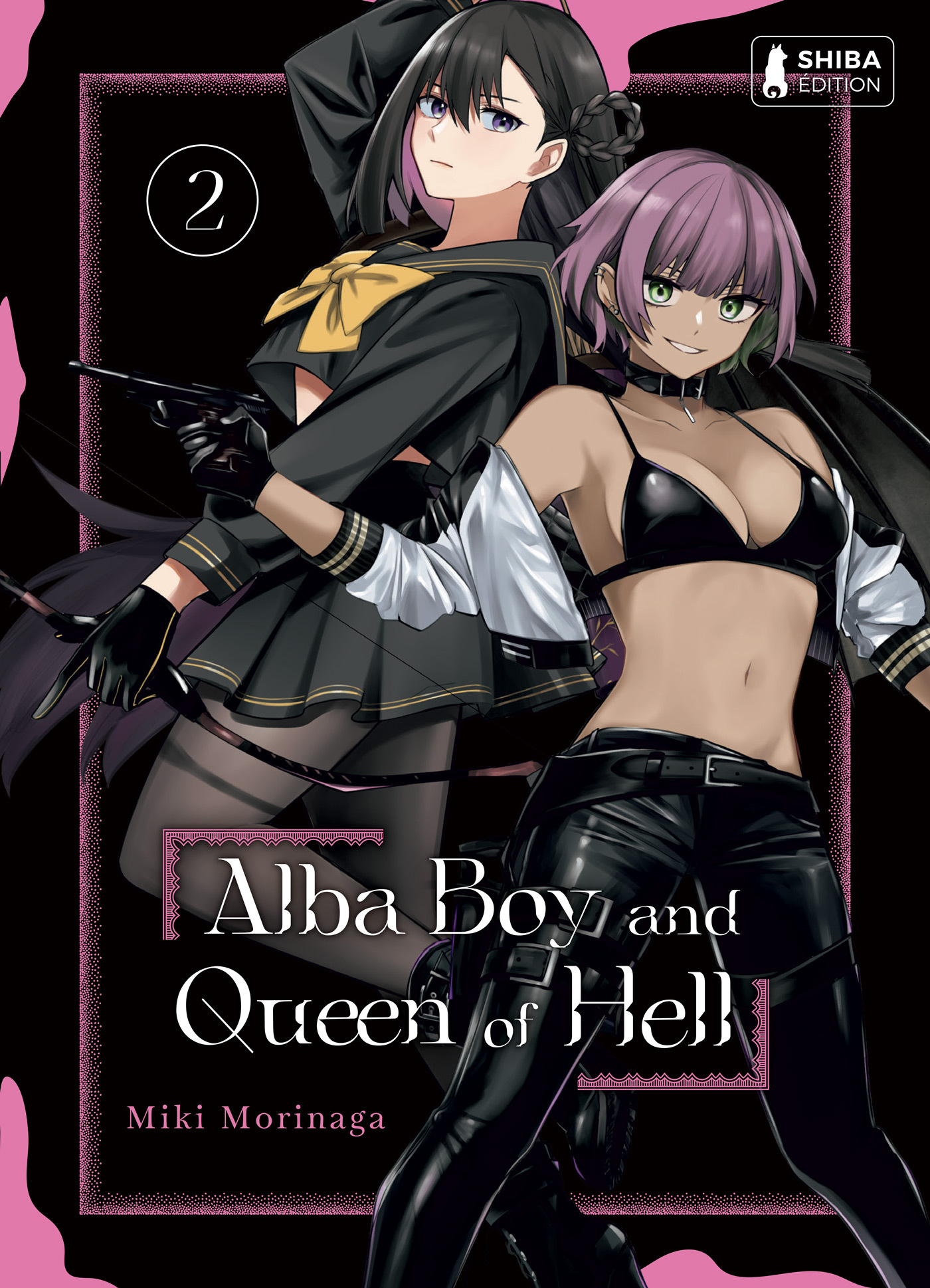 Alba Boy and Queen of Hell T02 -  - SHIBA EDITION