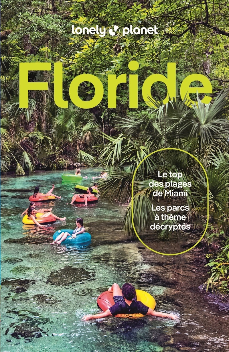 Floride 7ed -  Lonely Planet - LONELY PLANET
