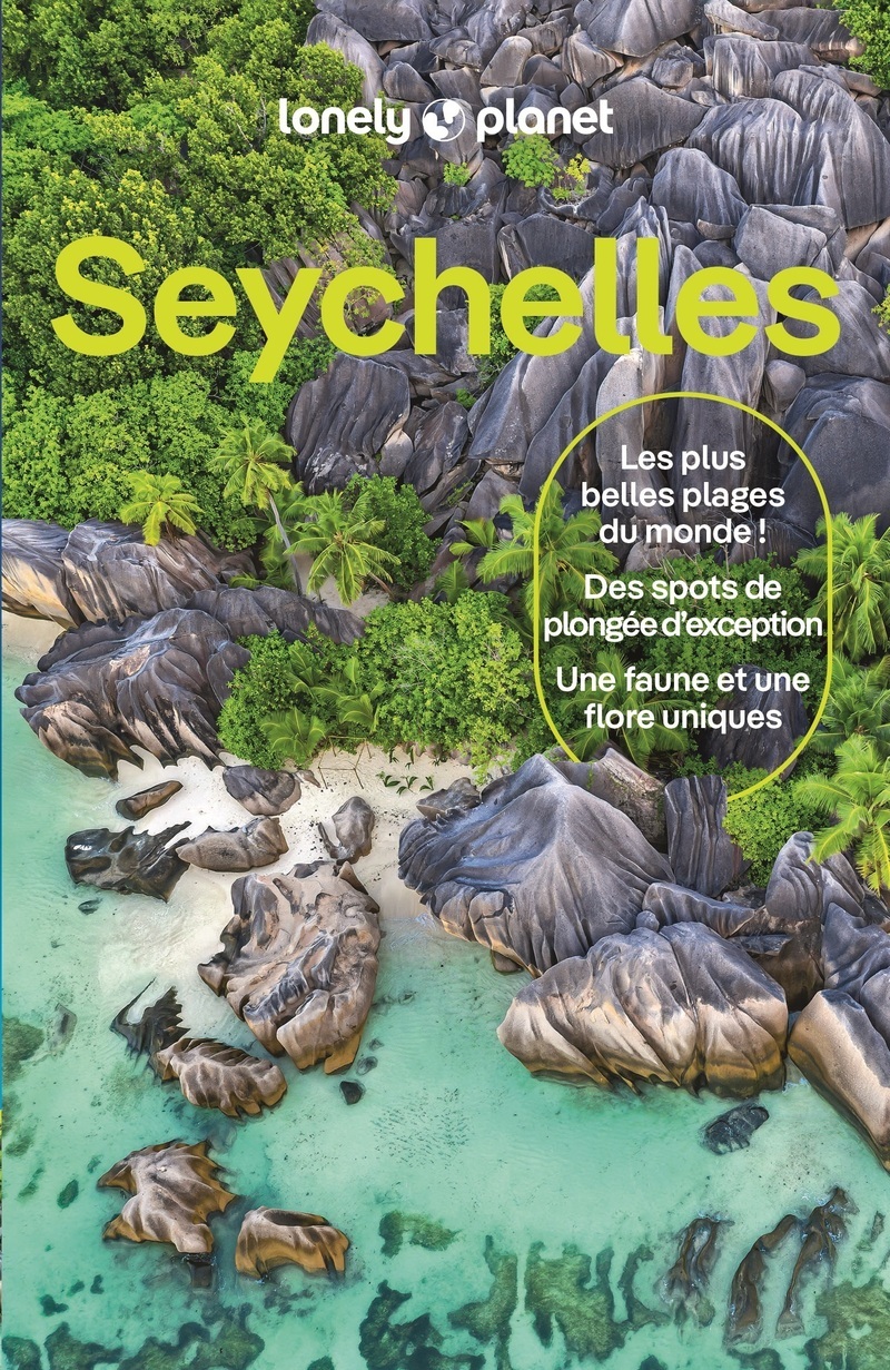 Seychelles 6ed -  Lonely Planet - LONELY PLANET