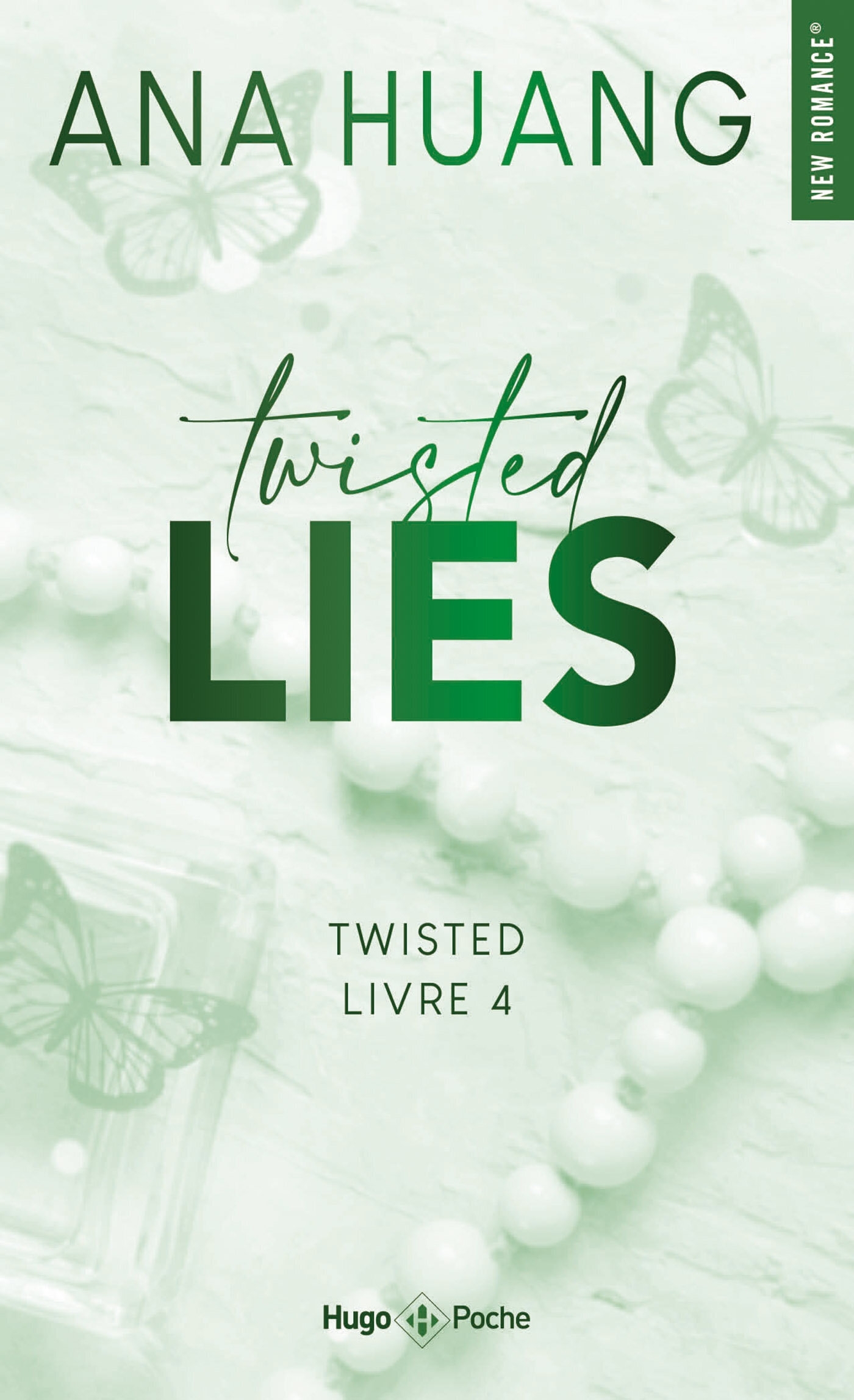 Twisted Lies - Version Française - Ana Huang - HUGO POCHE
