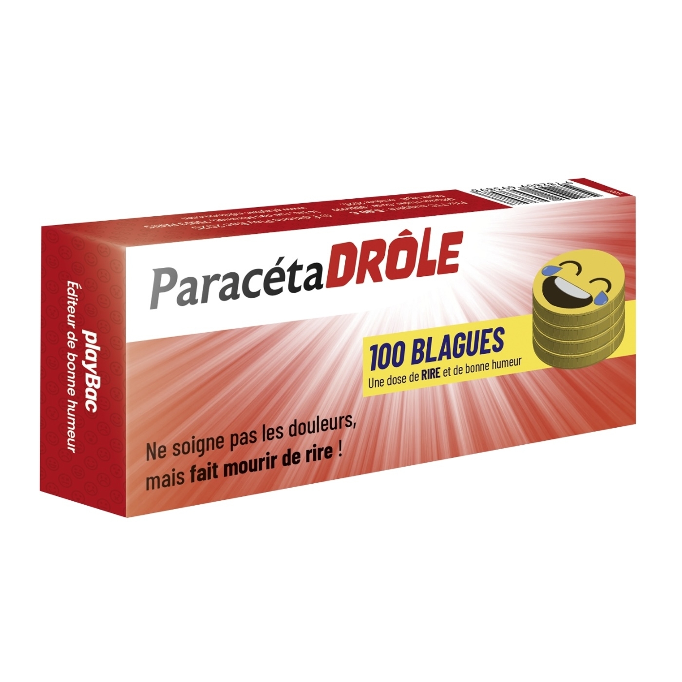 PARACETADROLE -   - PLAY BAC