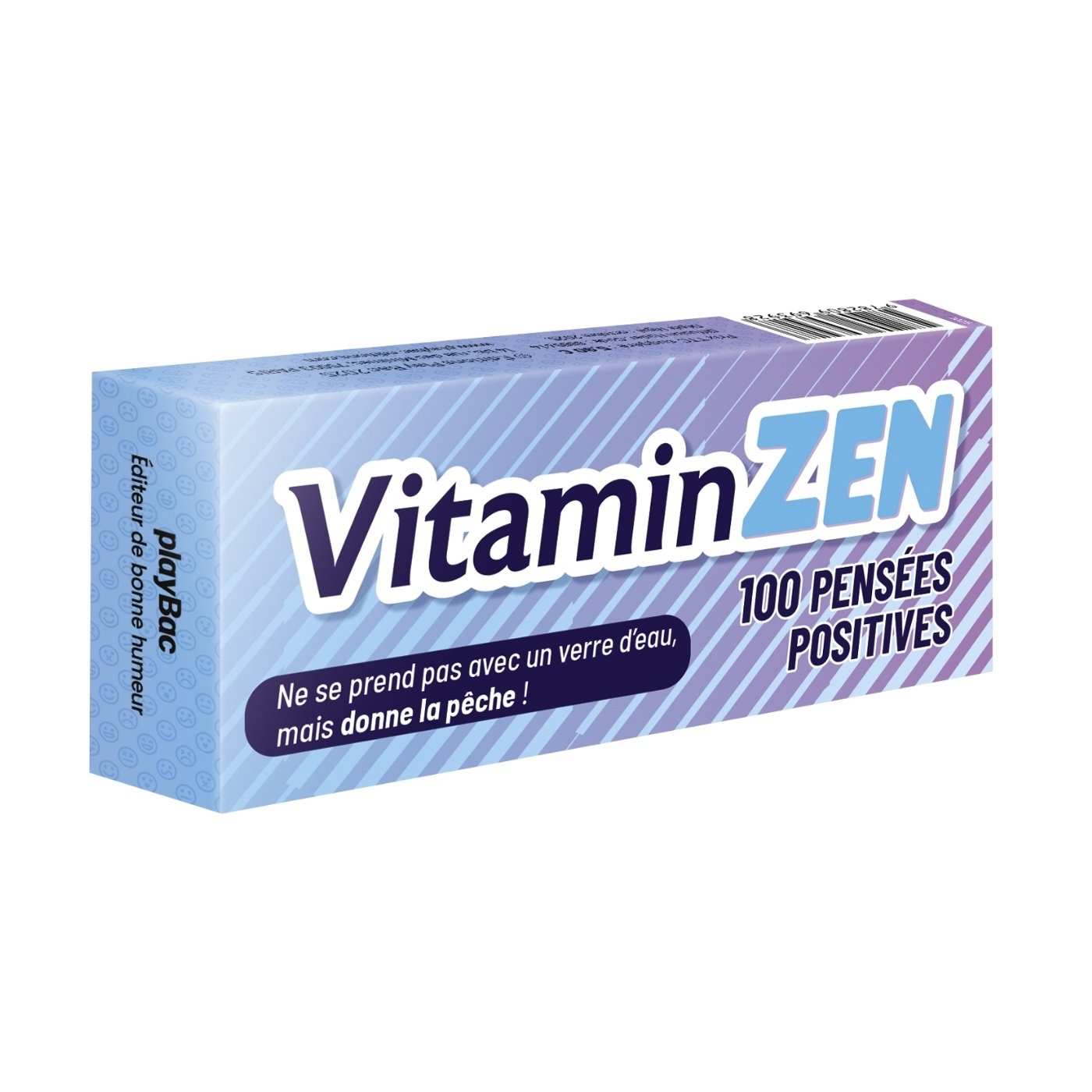VITAMINZEN -   - PLAY BAC