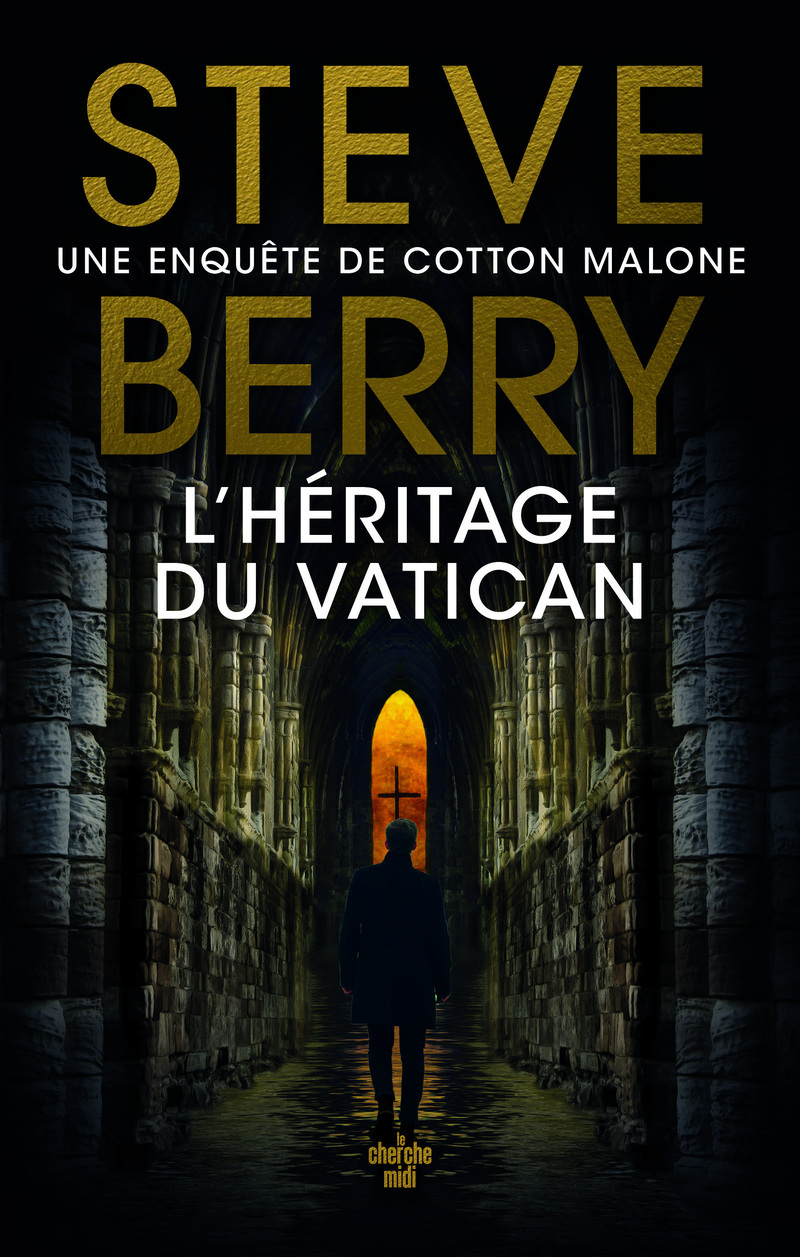L'héritage du Vatican - Steve Berry - CHERCHE MIDI