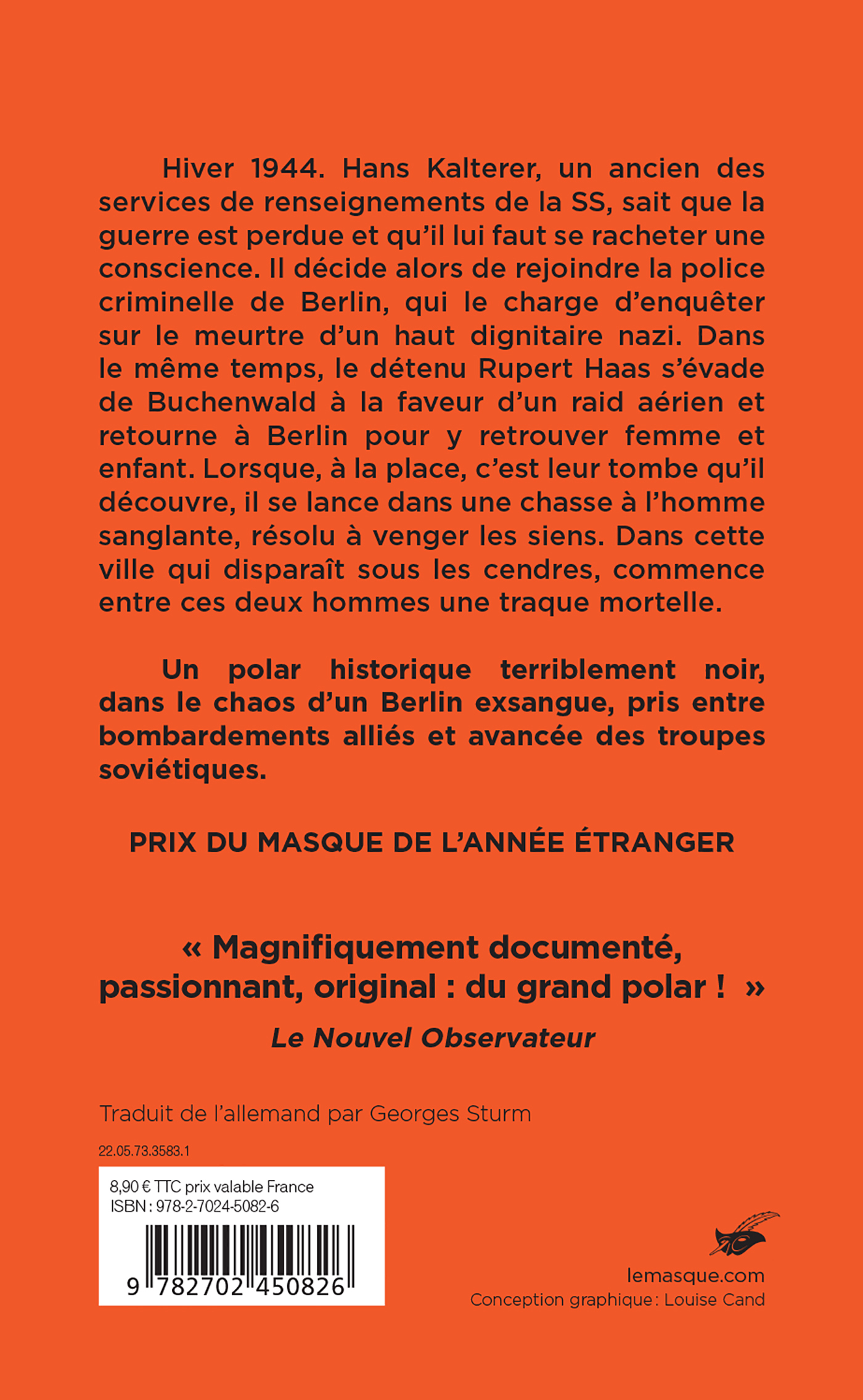 Deux dans Berlin - Göran Hachmeister, Richard Birkefeld - ED DU MASQUE