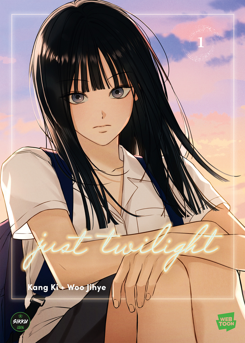 Just Twilight - Tome 1 - Kang Ki, Woo Jihye - SIKKU WEBTOON