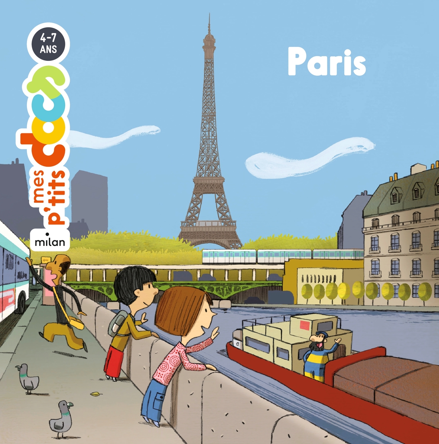 Paris - Stéphanie Ledu - MILAN