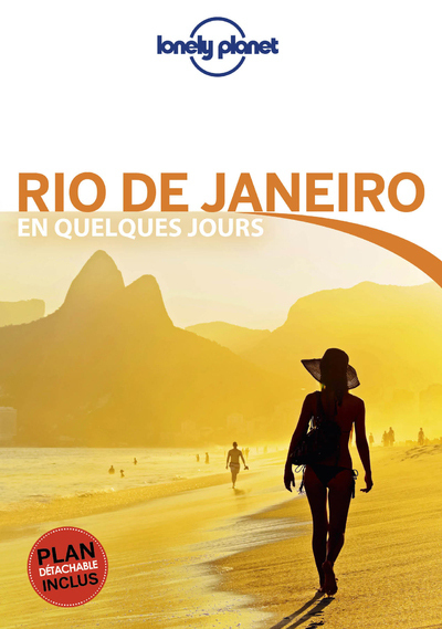 Rio de Janeiro En quelques jours 1ed -  Lonely planet fr - LONELY PLANET