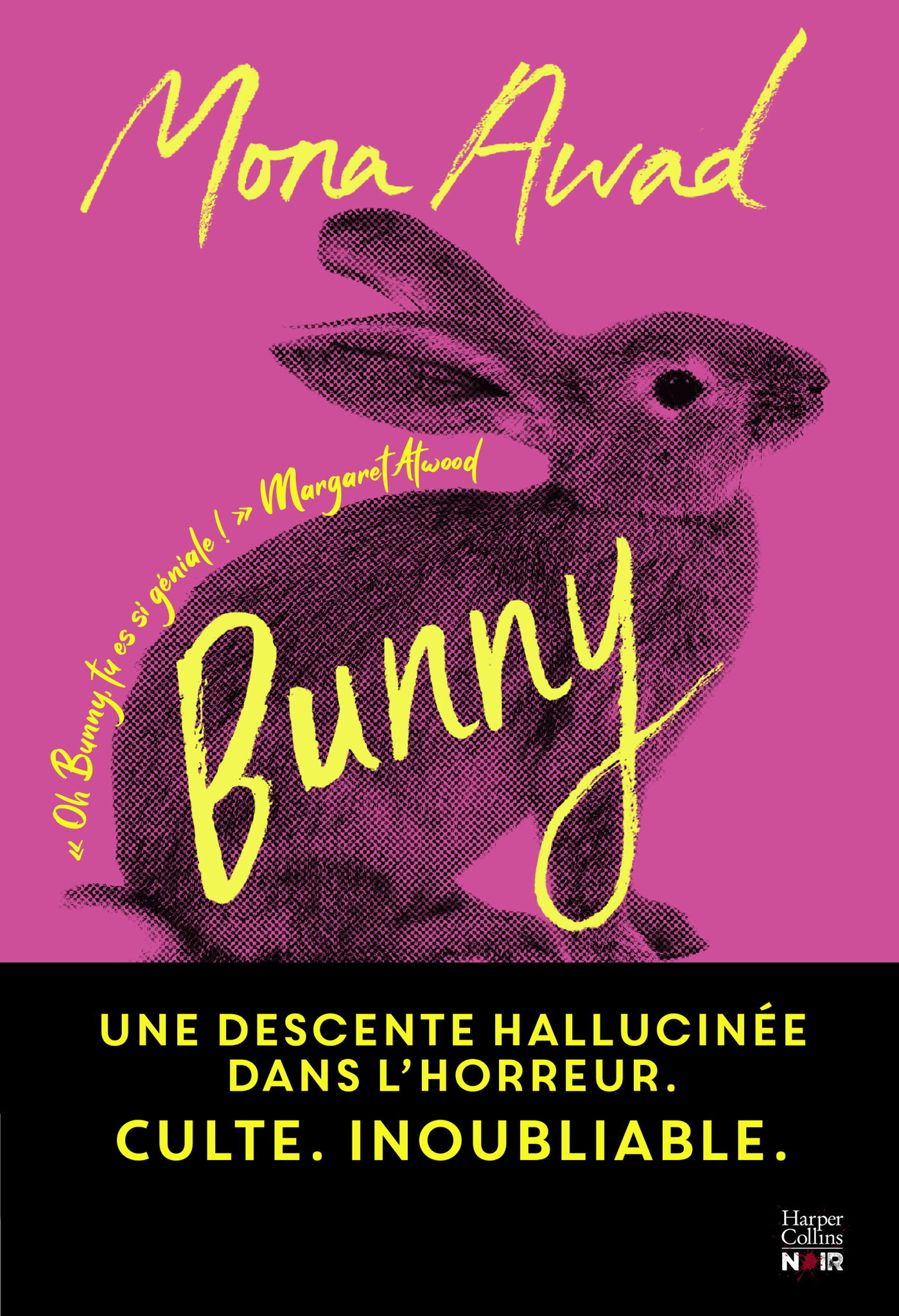 Bunny - Mona Awad - HARPERCOLLINS