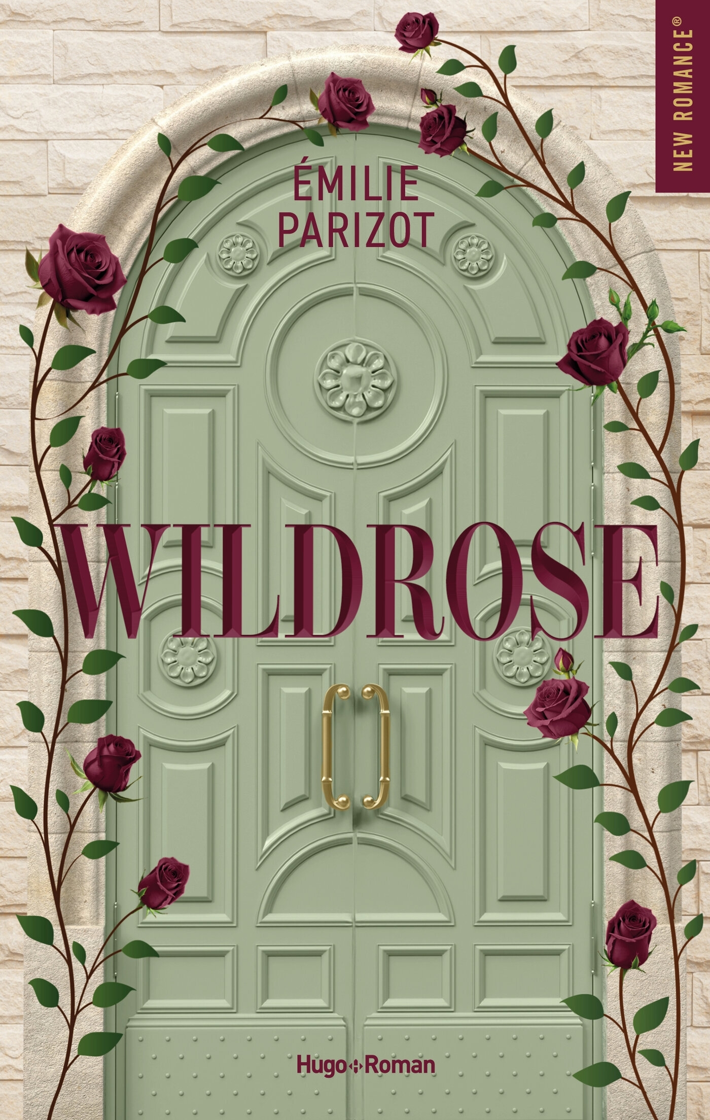 Wildrose - Émilie Parizot - HUGO ROMAN