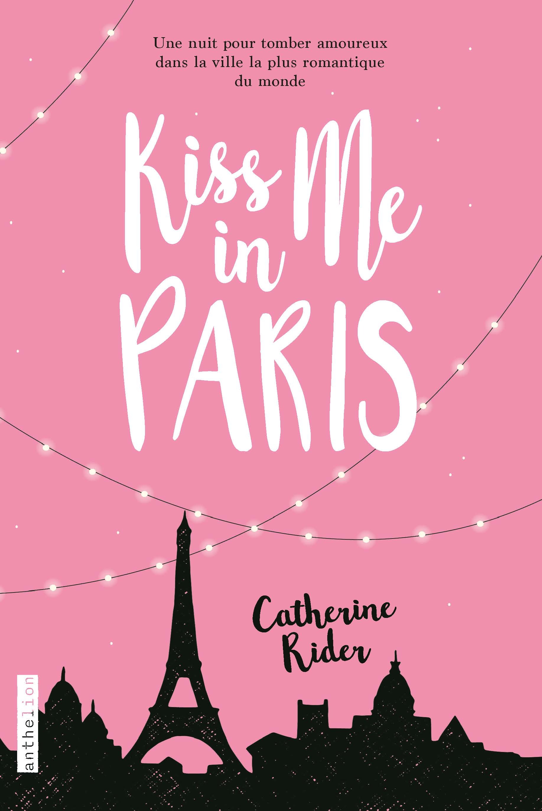 Kiss me in Paris -  - FLEURUS