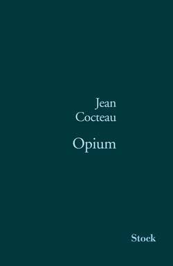 Opium - Jean Cocteau - STOCK