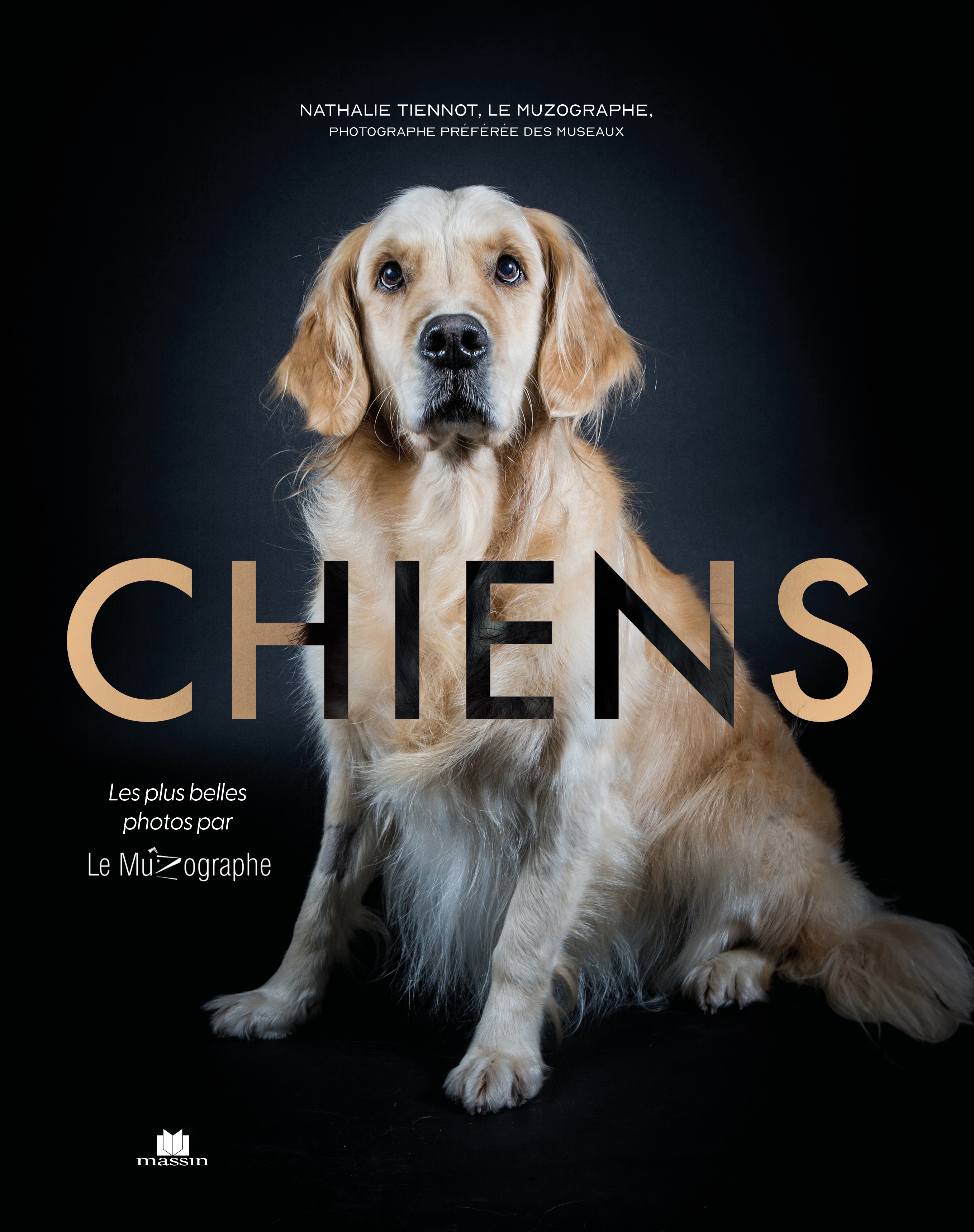 Chiens - Nathalie Tiennot - CHARLES MASSIN