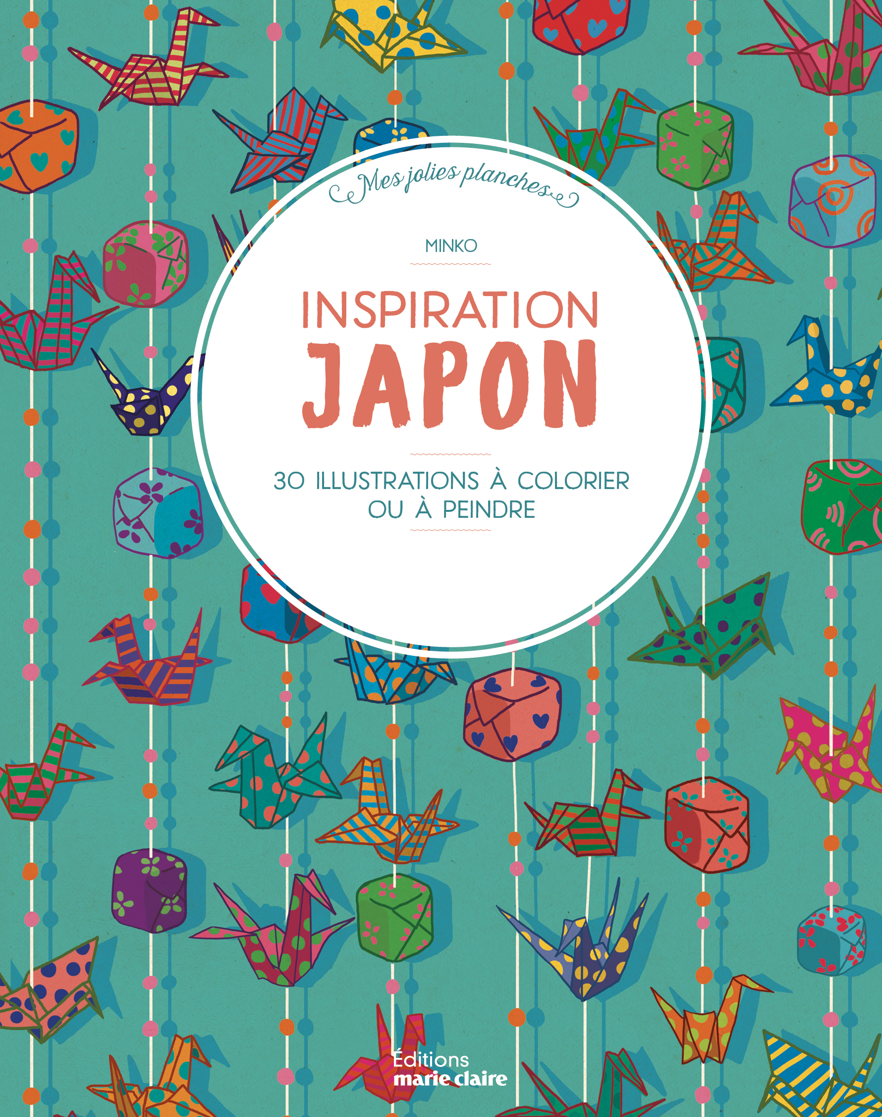Jolies planches - Inspiration Japon - Delphine Nagatsuka - MARIE-CLAIRE