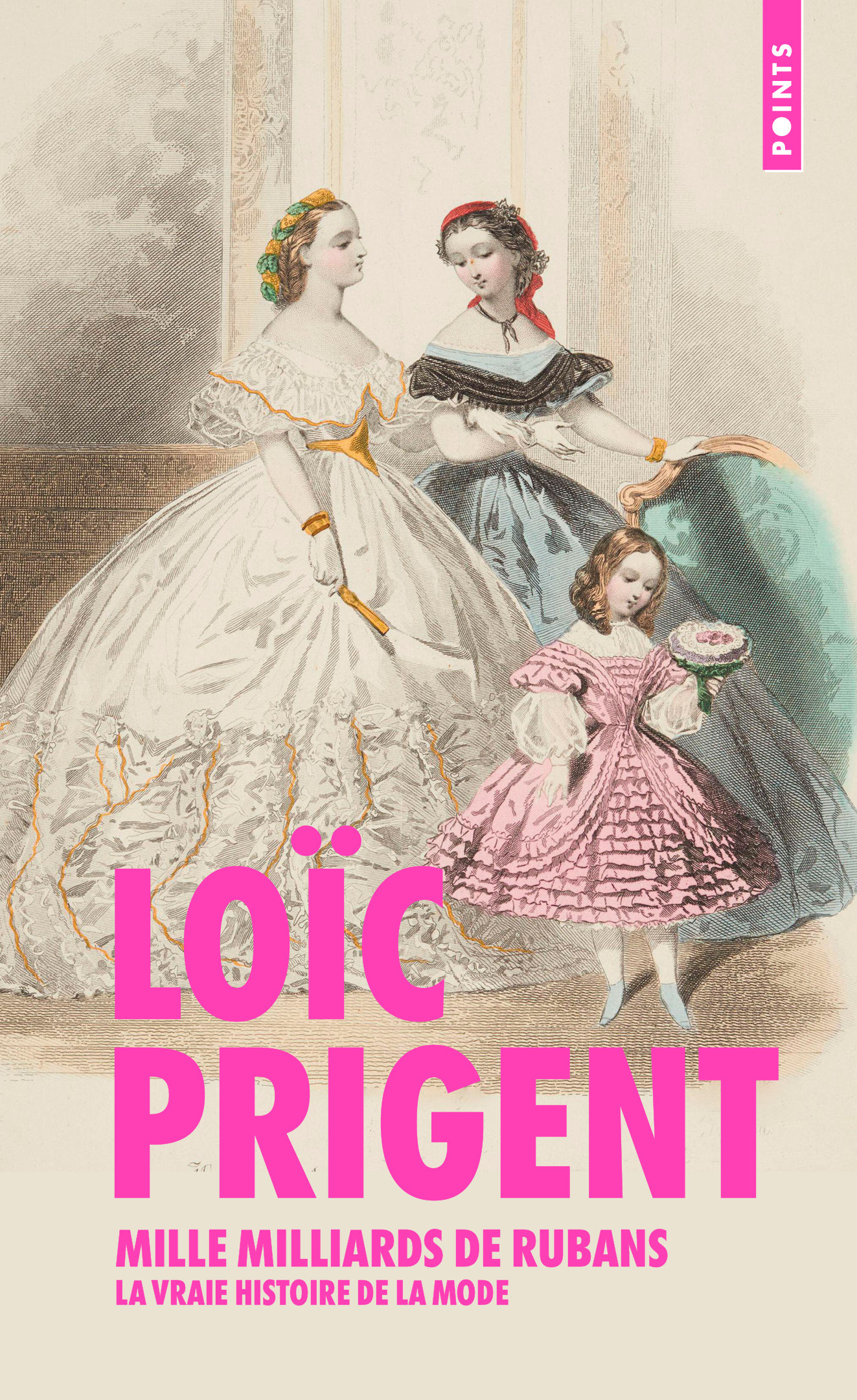 Mille milliards de rubans - Loïc Prigent - POINTS