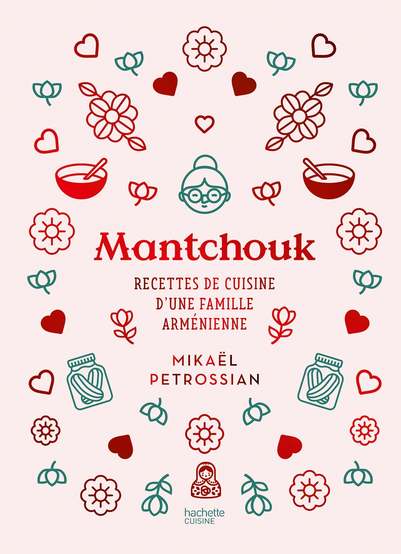 Mantchouk - Mikael Petrossian - HACHETTE PRAT