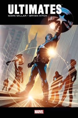 Ultimates par Millar et Hitch T01 - Mark Millar, Bryan Hitch - PANINI