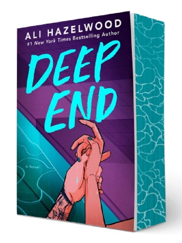 Deep End -  Hazelwood, Ali, Ali Hazelwood - PENGUIN US