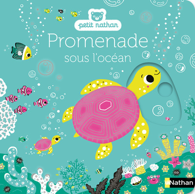 Promenade sous l'océan - HAYASHI EMIRI - NATHAN
