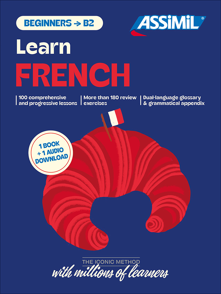 Learn French (pack téléchargement) Édition limitée - Anthony Bulger - ASSIMIL