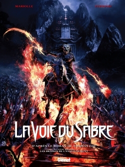 La Voie du Sabre - Tome 02 - Mathieu Mariolle, Thomas Day - GLENAT