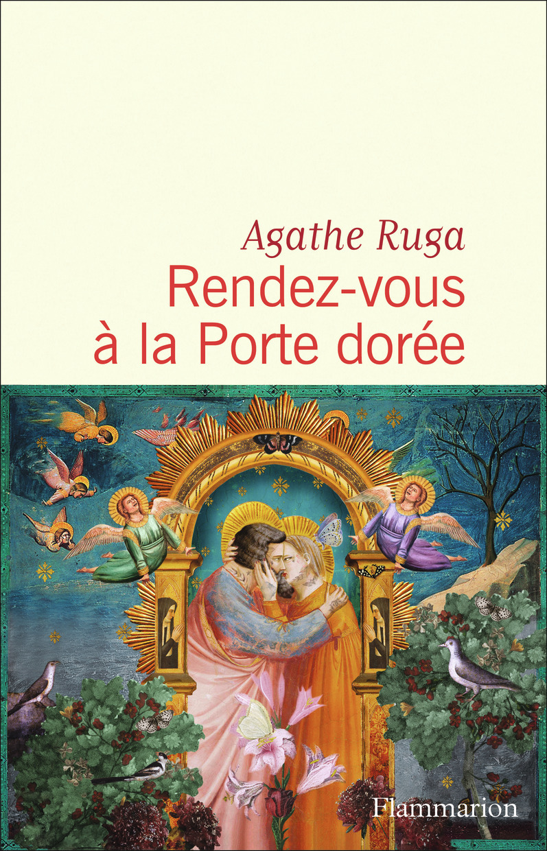 Rendez-vous à la Porte dorée - Agathe Ruga - FLAMMARION