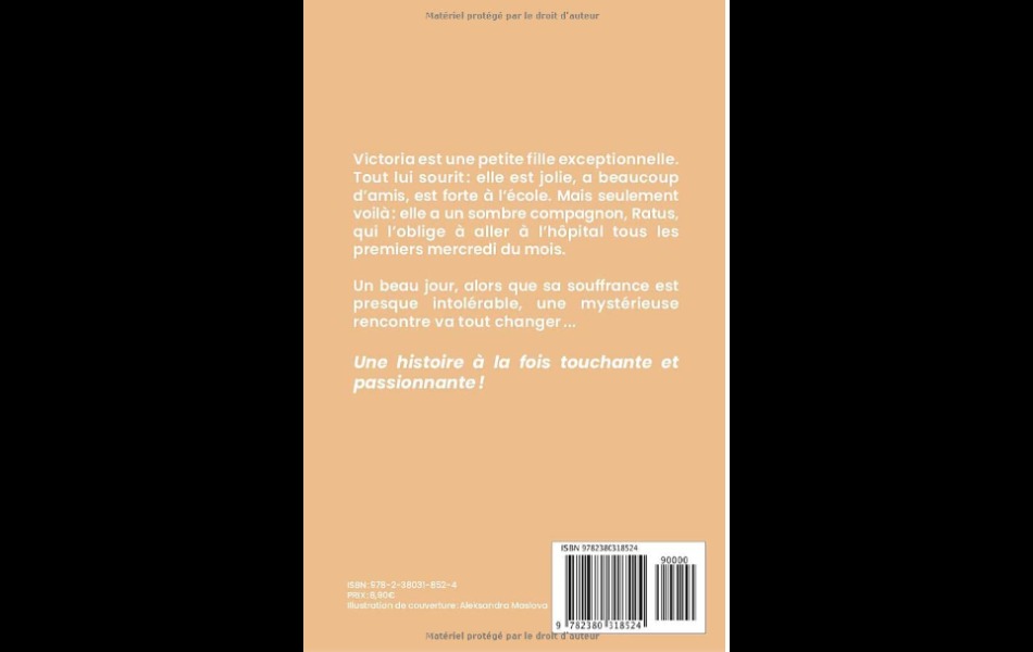 Victoria et Ratus - Anne Sirgel - PRUNELLE