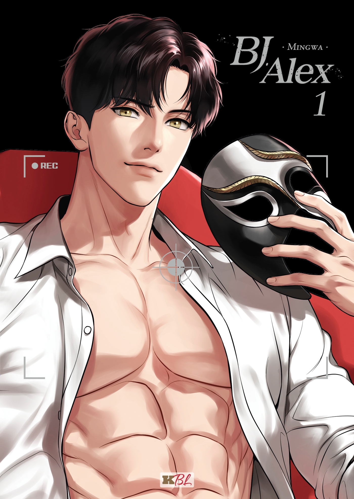Bj Alex T01 - Édition Collector -  MINGWA - KBOOKS