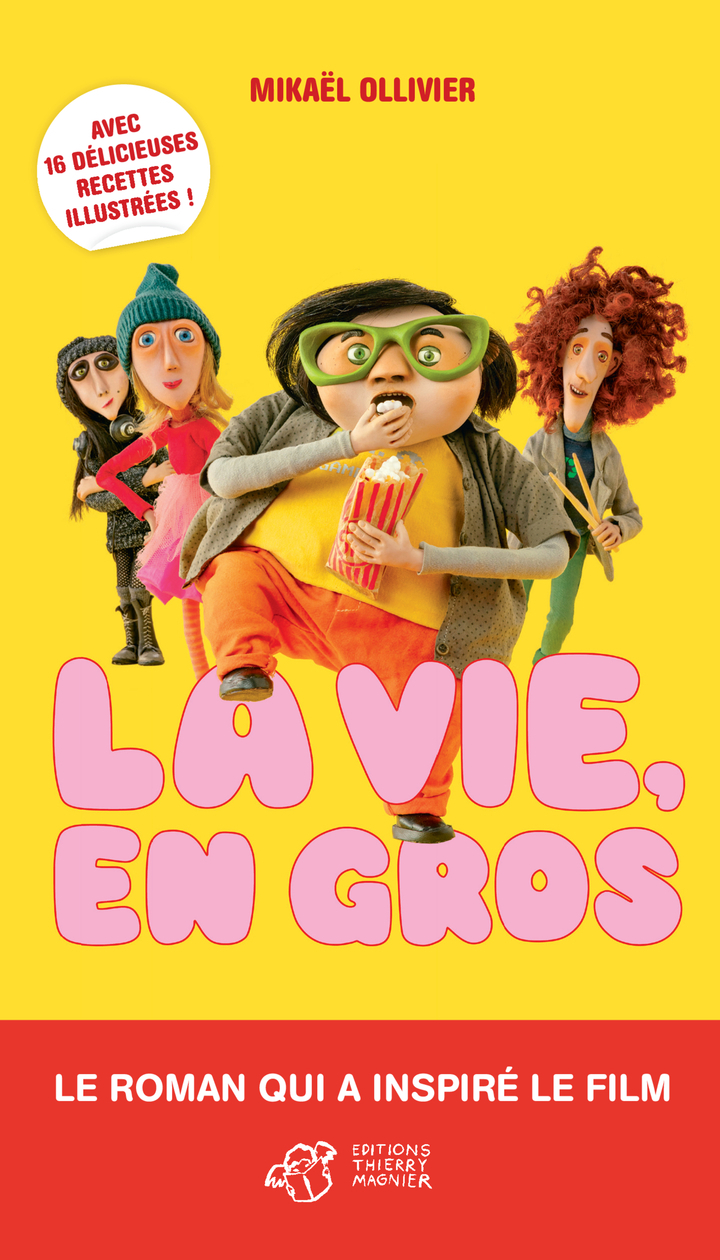 La vie, en gros - Mikaël Ollivier - THIERRY MAGNIER